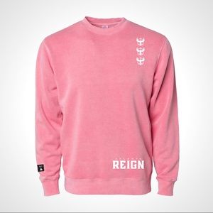 RARE Atlanta Reign ULT Overwatch Fleece Sweater Small